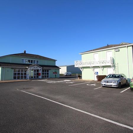 Fasthotel Tours Sud Chambray-les-Tours Exterior photo
