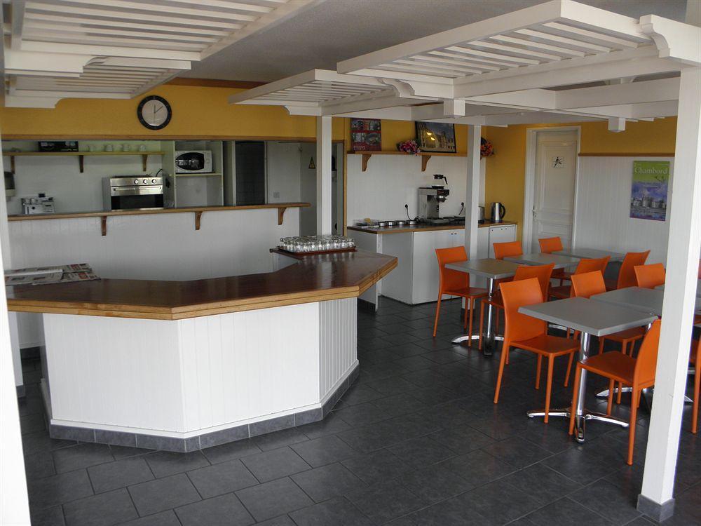 Fasthotel Tours Sud Chambray-les-Tours Exterior photo